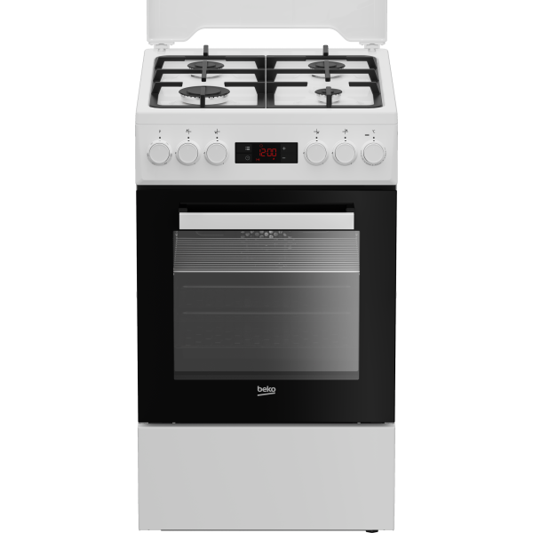 Комбінована плита Beko FSM52330DWDS (7109275)