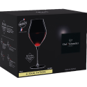 Набір келихів C&S Exaltation, 6х550 мл (7098528)