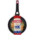 Сковорода Pyrex Optima 24 см, класична (7120920)