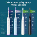Зубна електрощітка Philips HX7101/02 Sonicare 5300 Black (7125708)