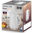 Електрочайник Sencor SWK 7510WH (7157587)