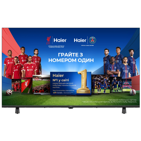 LED-телевізор Haier H43K85FUX (7133338)