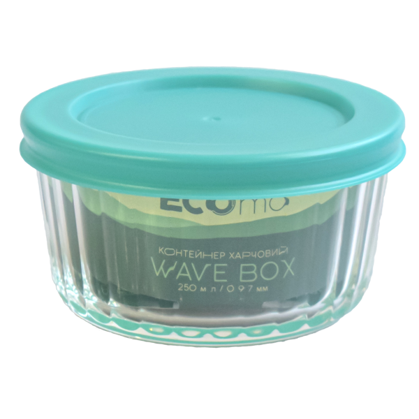 Контейнер ECOmo Wave Box 250 мл (7108759)