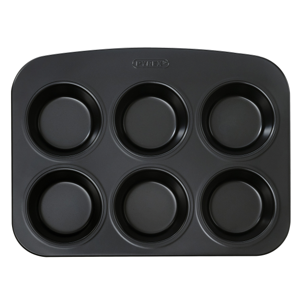Форма для мафінів Pyrex Glide, 6 шт (7168821)