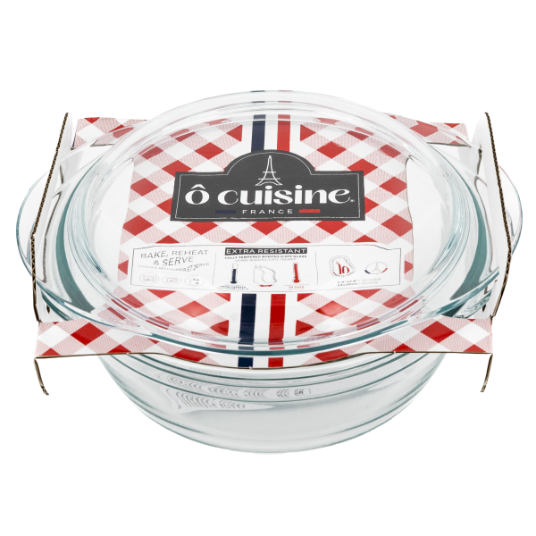 Каструля з кришкою O Cuisine, 2.1 л (7172891)