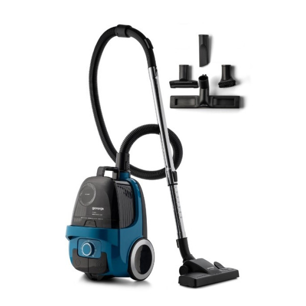 Пилосос Gorenje VCE01G4AHGR (TPC02) (7179849) Б/У
