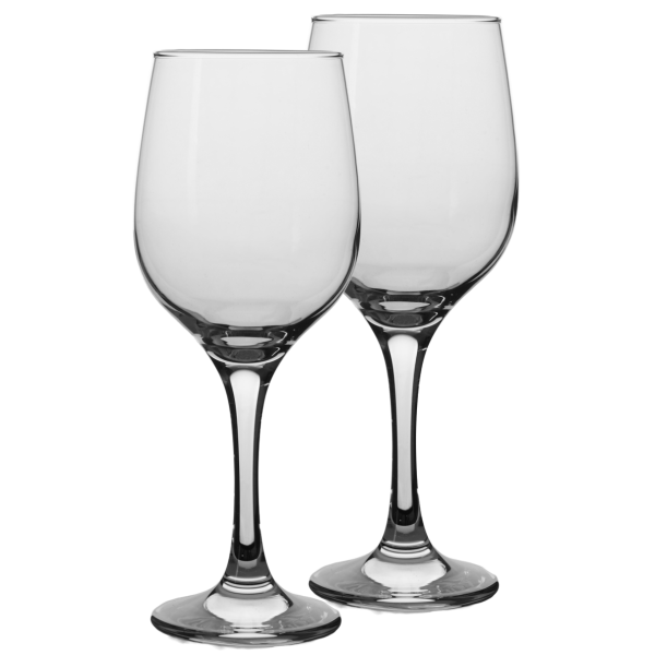 Набір келихів ECOmo Empire, 2х480 мл (7161076) Б/У