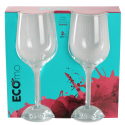 Набір келихів ECOmo Empire, 2х480 мл (7161076) Б/У