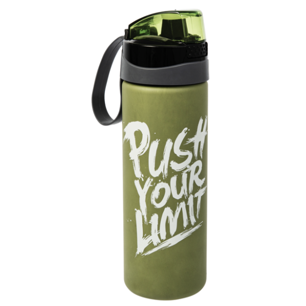 Пляшка для води Herevin Push 0.75 л (161670-876) (7182691)