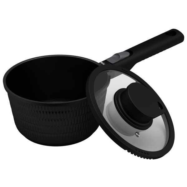 Ківш Ringel Grey Line (1.4 л) 16 см (7138161)