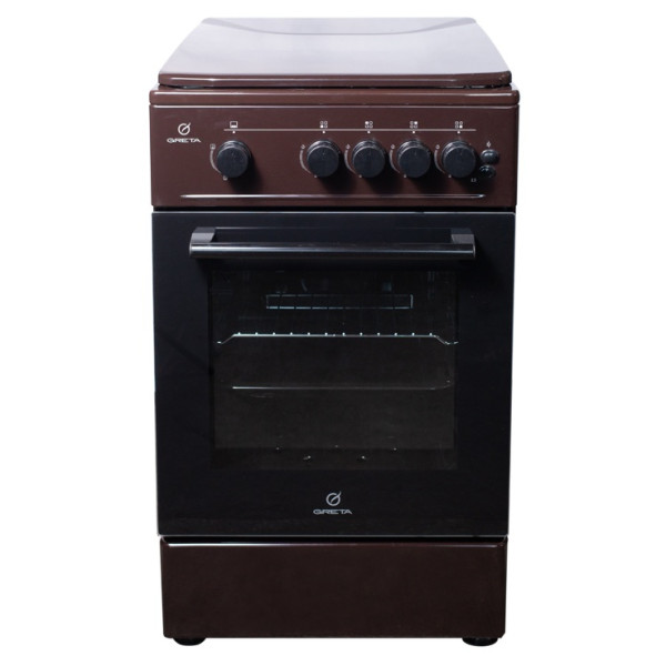 Газова плита Greta KGG 52 MM 13 B (6874450)