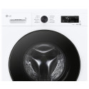 Пральна машина автоматична LG F2Y2HS5WE (7229372) Б/У