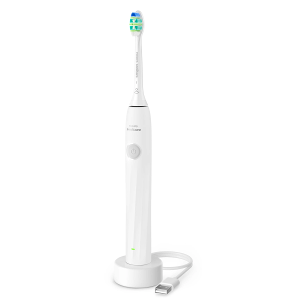 Зубна електрощітка Philips Sonicare HX4021/01 серії 2100 (7229403)