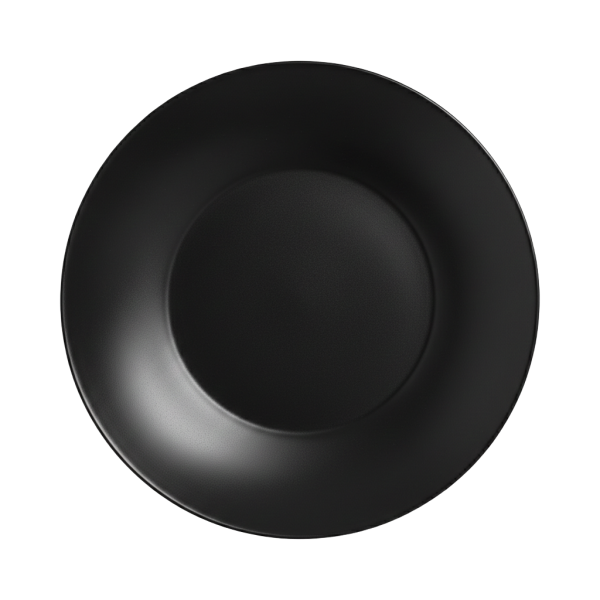 Тарілка супова Luminarc Apy Black, 20 см (7234995)