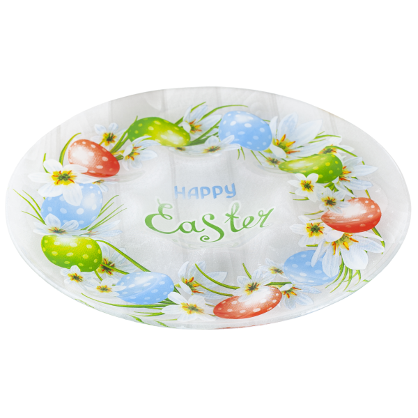 Блюдо для яєць Viva Easter Eggs, 8 секцій, 21 см (7203879)