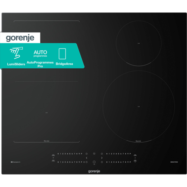 Електрична варильна поверхня Gorenje GI6432BSCWF (7138250)