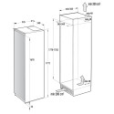 Морозильна камера Gorenje FNCI517E41WF (ZOFI22282) (7259967)