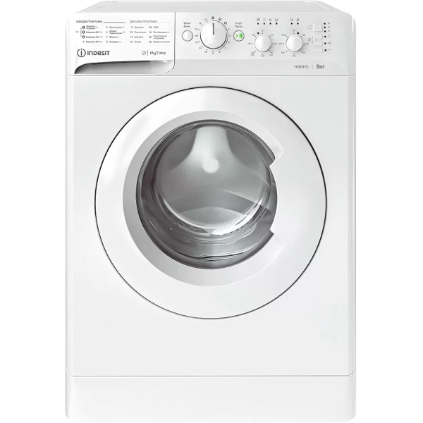 Пральна машина автоматична Indesit OMTWSC 51052 W (7255058)