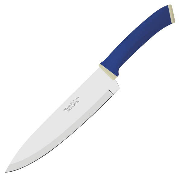 Ніж Chef Tramontina Felice blue, 203 мм (7258623)