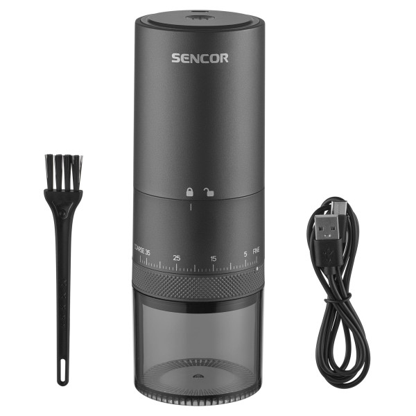 Кавомолка Sencor SCG 4000BK (7267212)