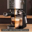 Кавоварка еспресо Krups XP499EE0 (7259541)