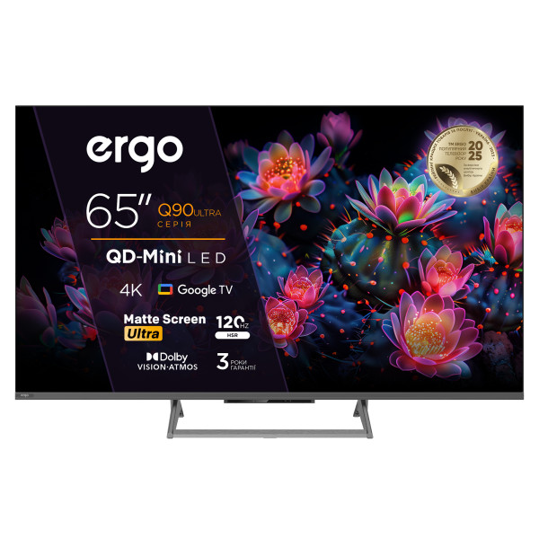 Телевізор ERGO 65MQ90 Ultra (7237426)