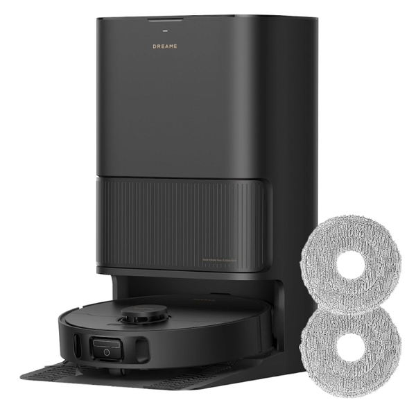 Робот-пилосос Dreame Bot L40 Ultra CE Black (7156890)
