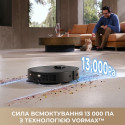 Робот-пилосос Dreame Bot L40 Ultra CE Black (7156890)