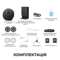 Робот-пилосос Dreame Bot L40 Ultra CE Black (7156890)