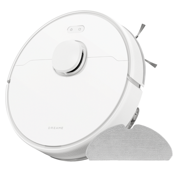 Робот-пилосос Dreame F10 White (7195496)