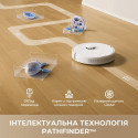 Робот-пилосос Dreame F10 White (7195496)