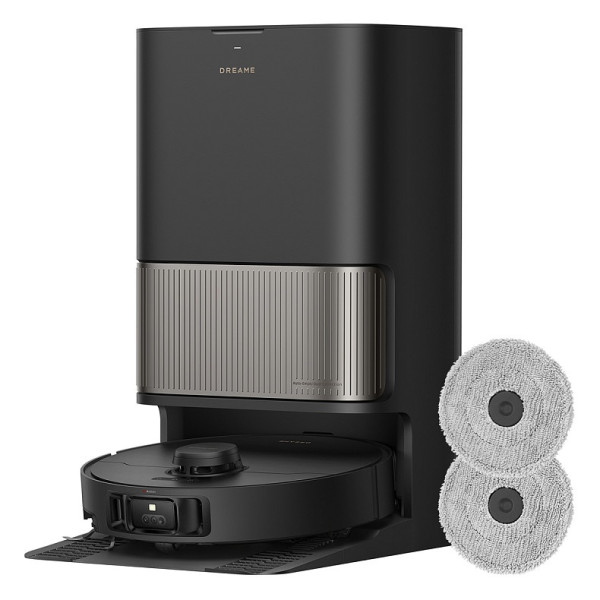 Робот-пилосос Dreame L40s Pro Ultra Black (7156891)