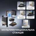 Робот-пилосос Dreame L40s Pro Ultra Black (7156891)