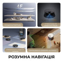 Робот-пилосос Dreame L40s Pro Ultra Black (7156891)