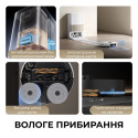 Робот-пилосос Dreame L40s Pro Ultra Black (7156891)
