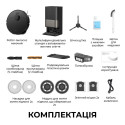 Робот-пилосос Dreame L40s Pro Ultra Black (7156891)