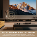 LED-телевізор Dreame Vivid QLED 4K TV 55Q100 (7262667)