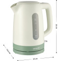 Електрочайник Sencor SWK 1732GR (7290676)