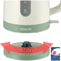 Електрочайник Sencor SWK 1732GR (7290676)