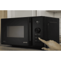 Мікрохвильова піч Gorenje MO20A4B5 (C20UGP75-G8E-B1A) (7290729)