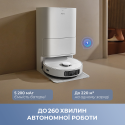 Робот-пилосос Mova E40 Ultra (7229868)