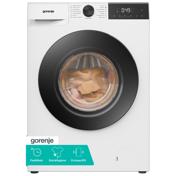 Пральна машина автоматична Gorenje WG2PS62A2/UA (7302260)
