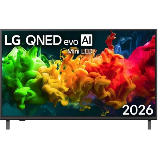 LED-телевізор LG 43QNED80B6B (7269840)