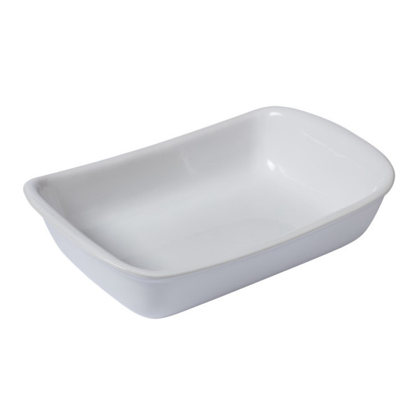 Форма PYREX Supreme white 30х20 см (6377247)