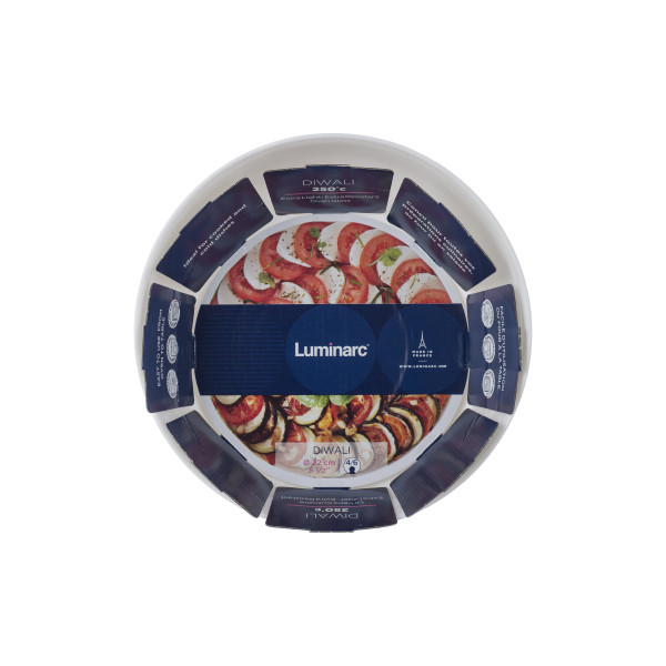 Форма для запікання LUMINARC DIWALI, 22 см (6392932)
