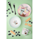 Дитячий набір LIMITED EDITION SWEET BUNNY, 3 предмета (6400433)