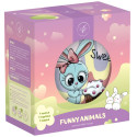 Дитячий набір LIMITED EDITION SWEET BUNNY, 3 предмета (6400433)