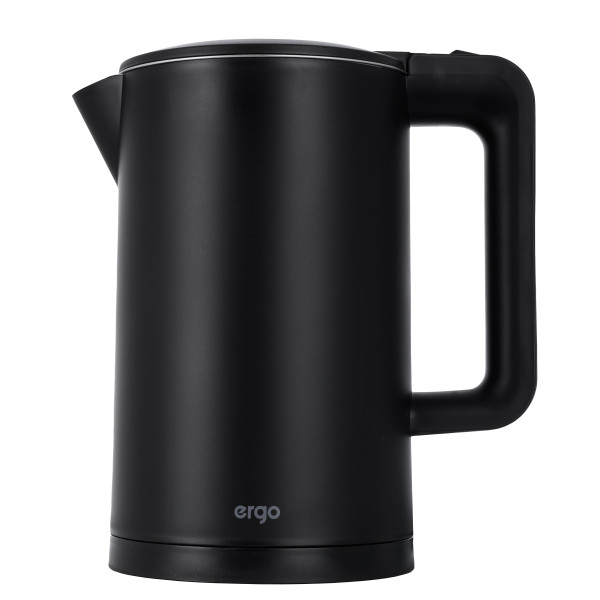Електрочайник ERGO CT 8080 Black (6530666)