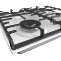 Газова варильна поверхня Gorenje GW 642 AXW (BG6AB-G0B) (6636641)