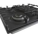 Газова варильна поверхня Gorenje GW 642 CLB (BG6AB-G0B) (6658187)